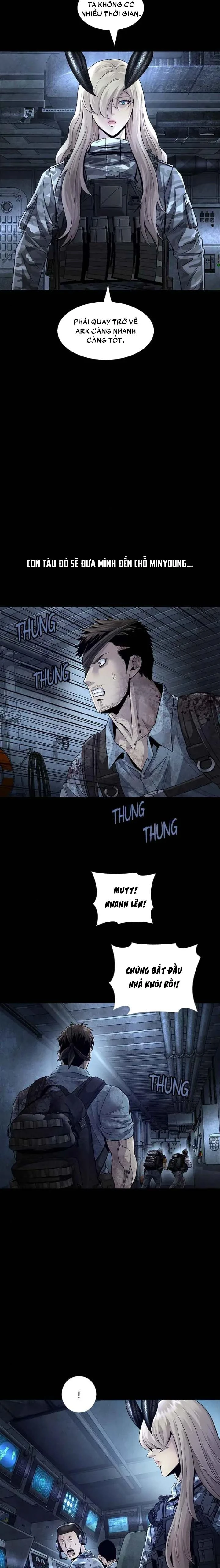 Dead Queen Chapter 114 - 15