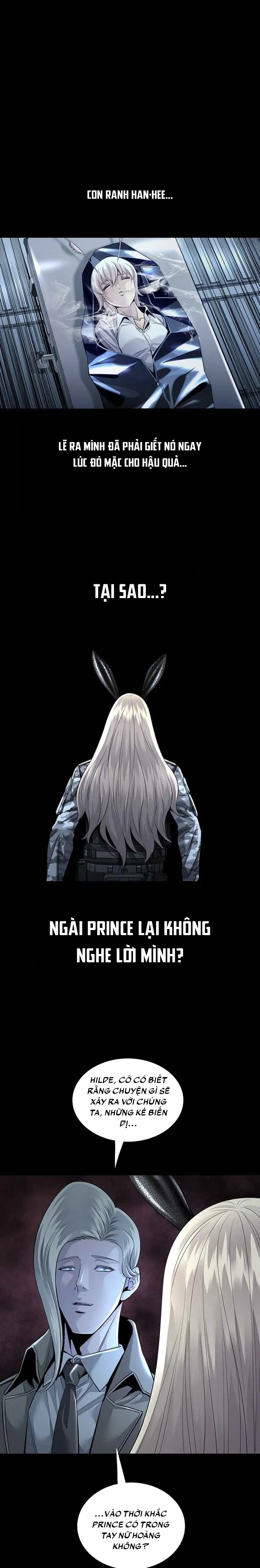 Dead Queen Chapter 114 - 20