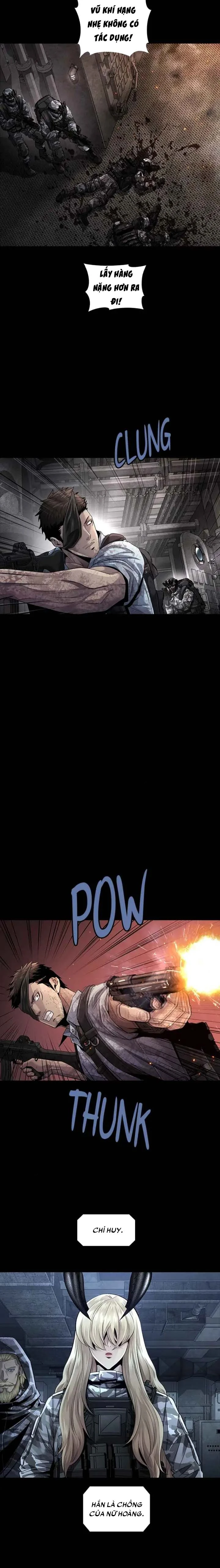 Dead Queen Chapter 115 - 4