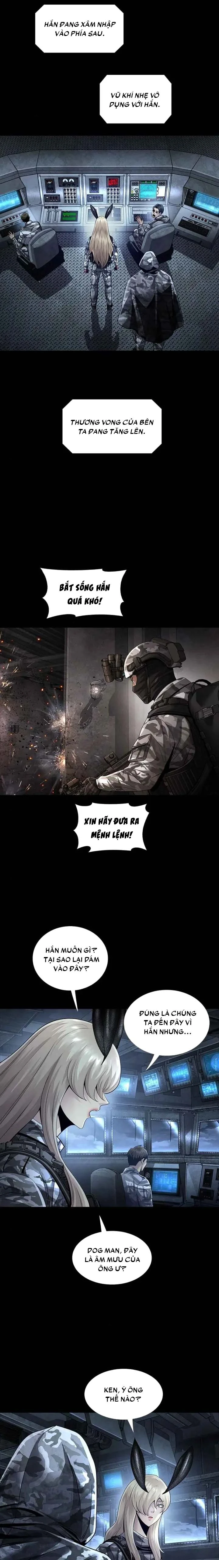 Dead Queen Chapter 115 - 5