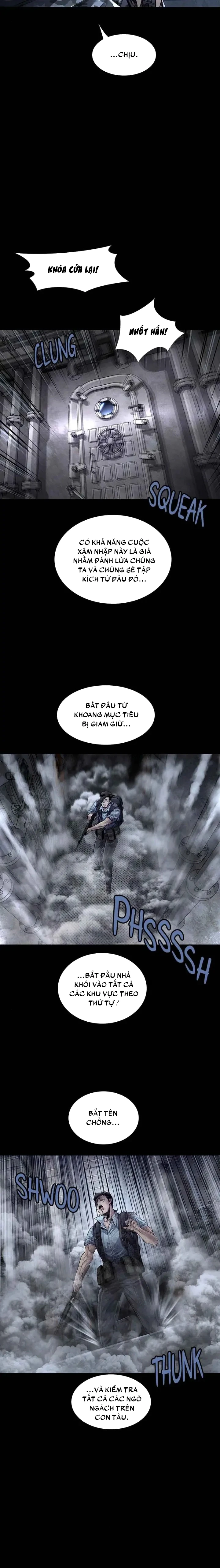 Dead Queen Chapter 115 - 6