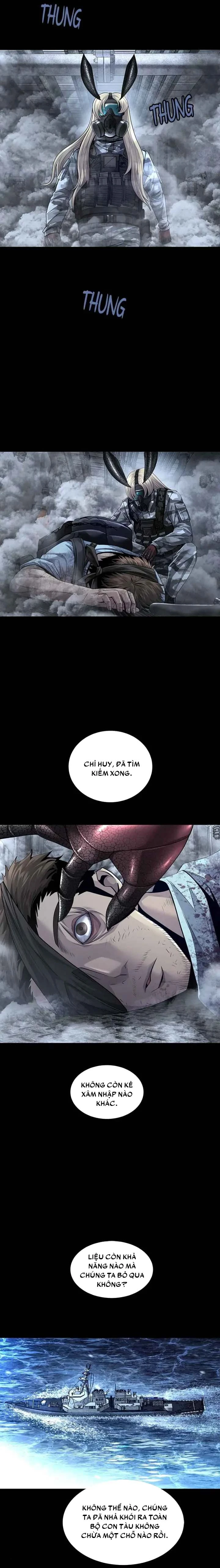 Dead Queen Chapter 115 - 7