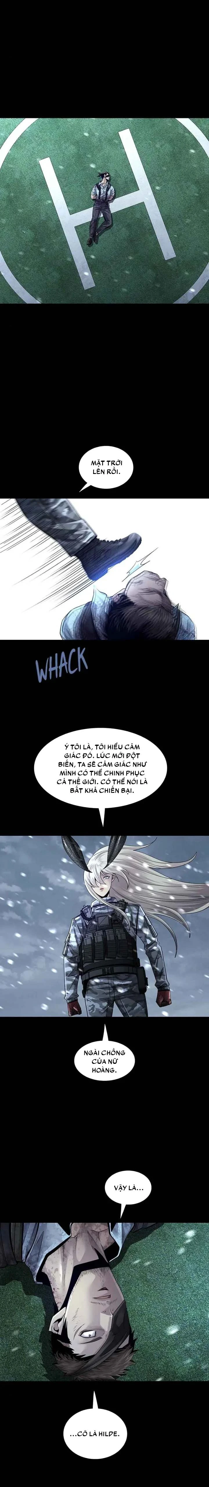 Dead Queen Chapter 115 - 8