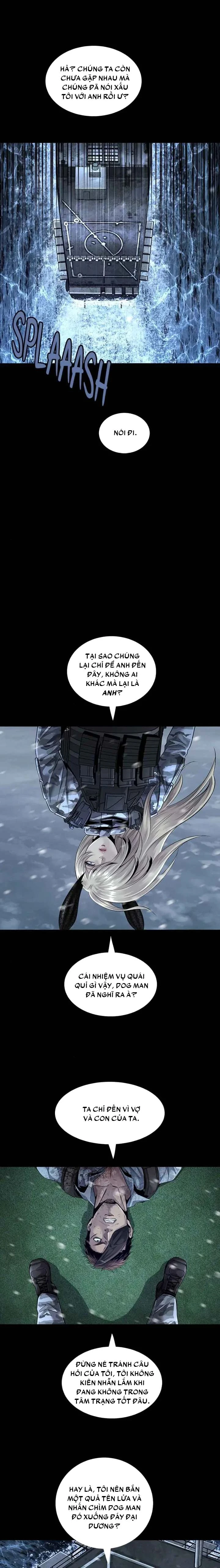 Dead Queen Chapter 115 - 9