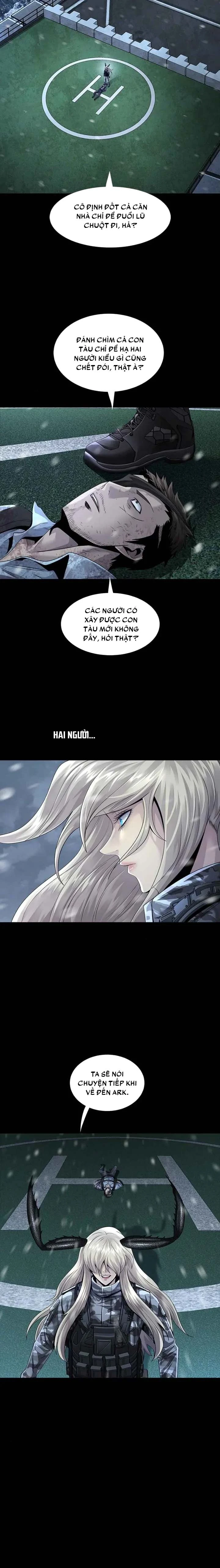 Dead Queen Chapter 115 - 10