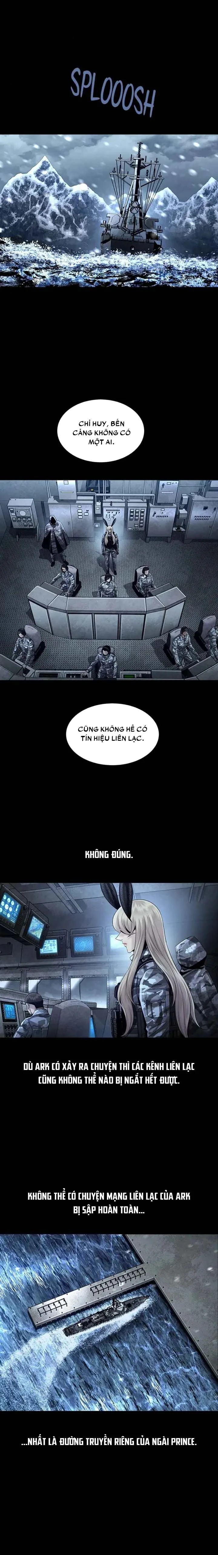 Dead Queen Chapter 115 - 11