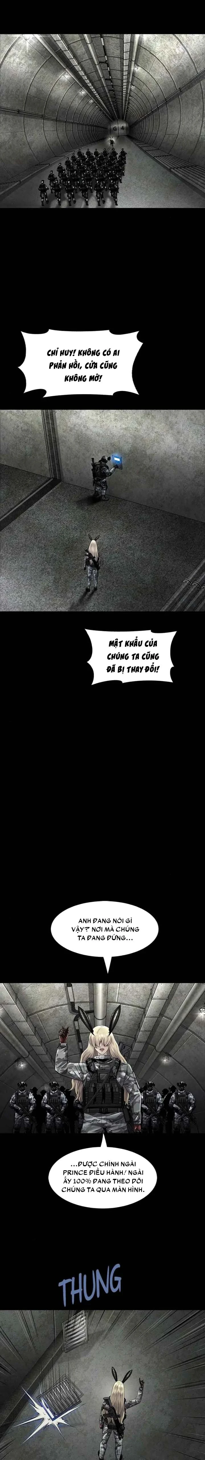 Dead Queen Chapter 115 - 12