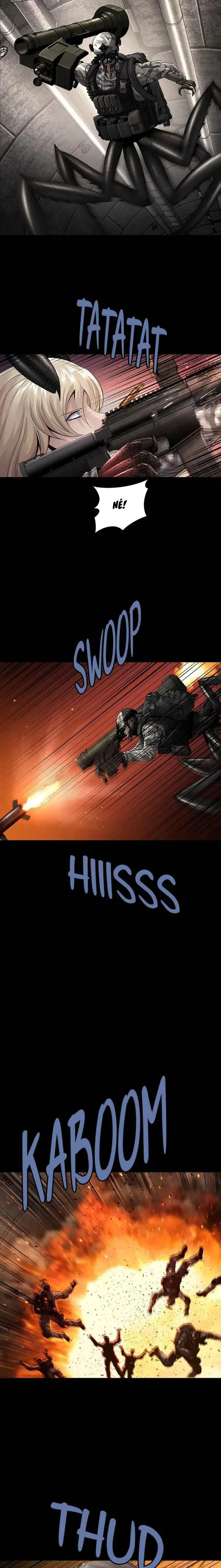 Dead Queen Chapter 115 - 15