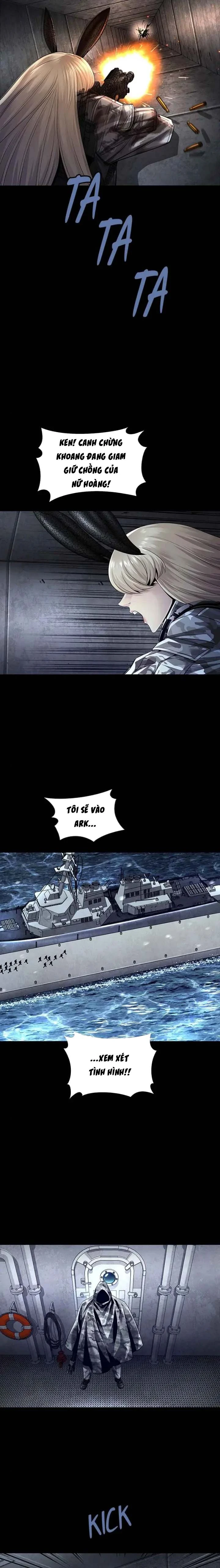 Dead Queen Chapter 115 - 17