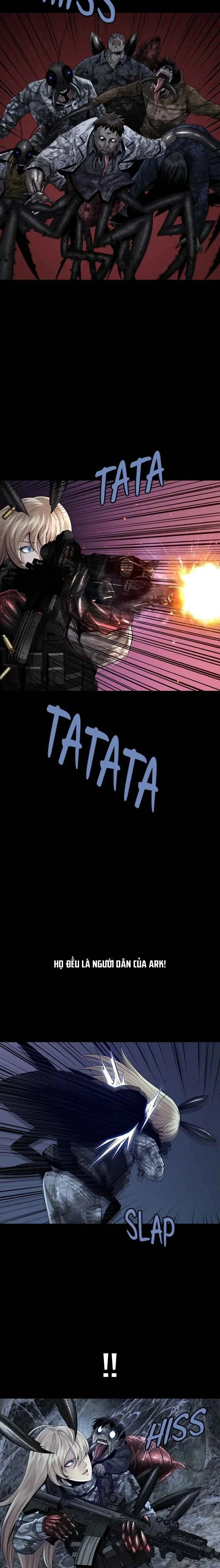 Dead Queen Chapter 116 - 4