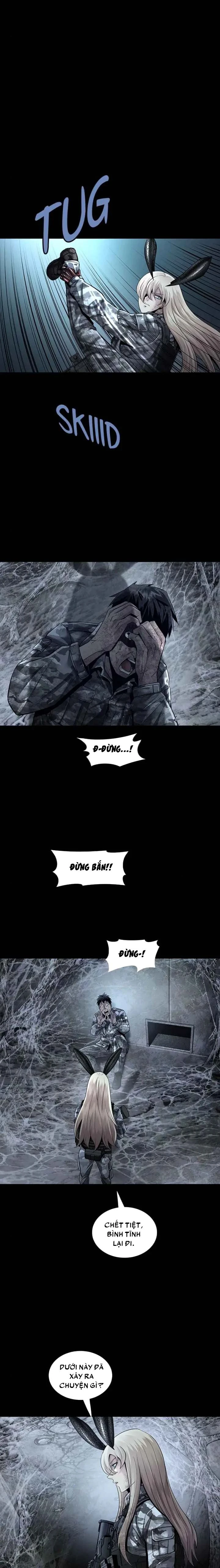 Dead Queen Chapter 116 - 6
