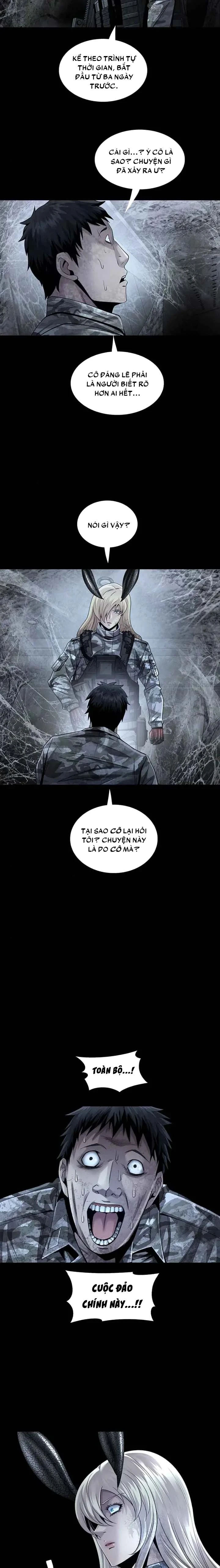 Dead Queen Chapter 116 - 7