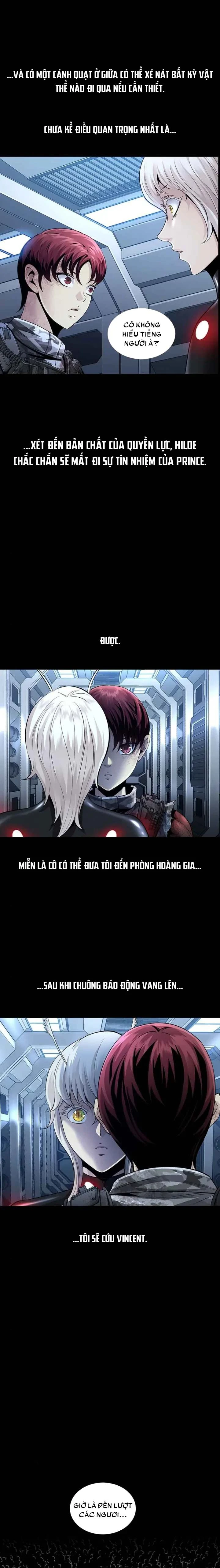 Dead Queen Chapter 116 - 9