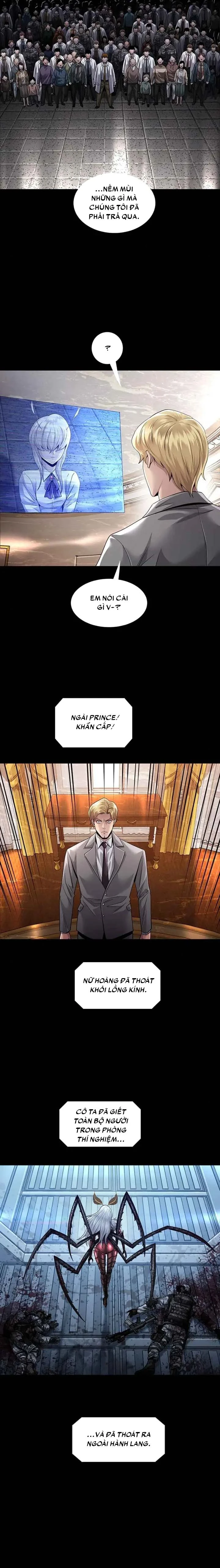 Dead Queen Chapter 116 - 10