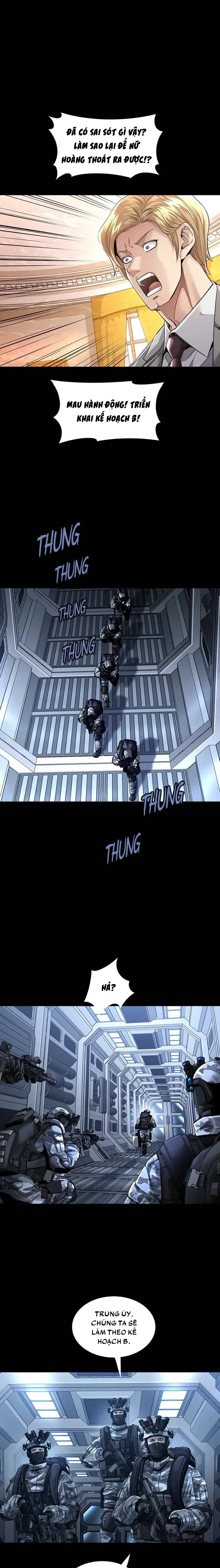 Dead Queen Chapter 116 - 11