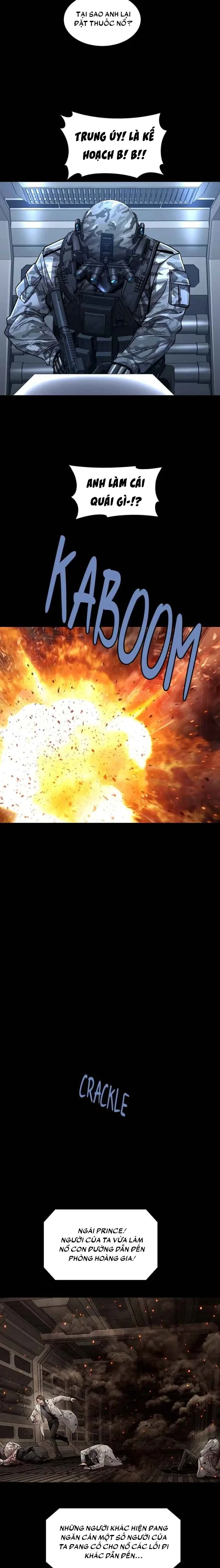 Dead Queen Chapter 116 - 12