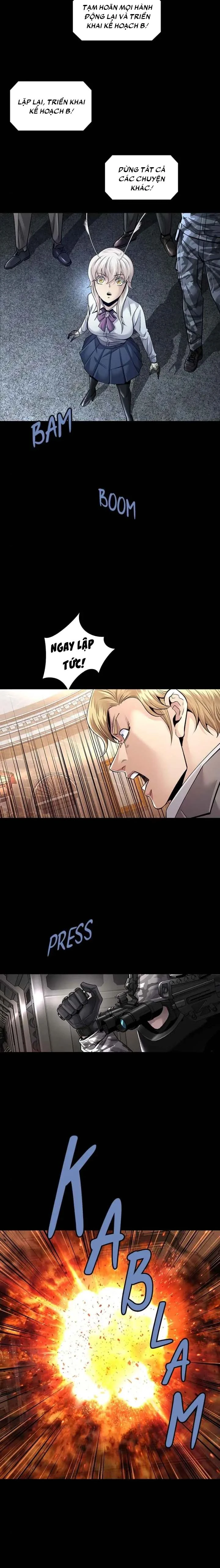 Dead Queen Chapter 116 - 14