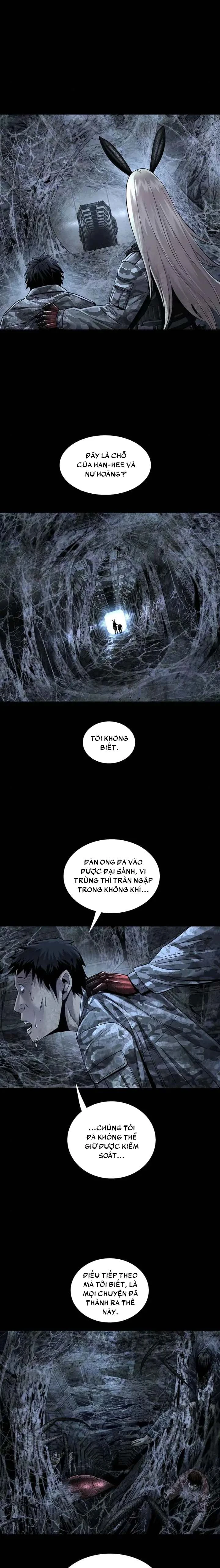 Dead Queen Chapter 116 - 20