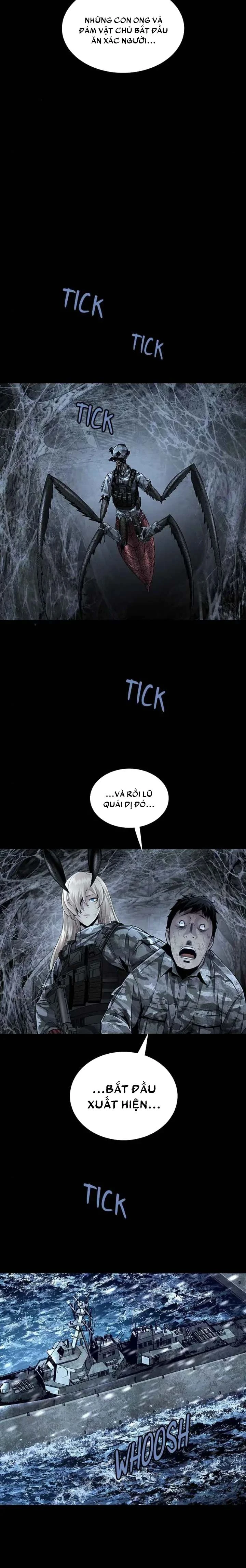 Dead Queen Chapter 116 - 21