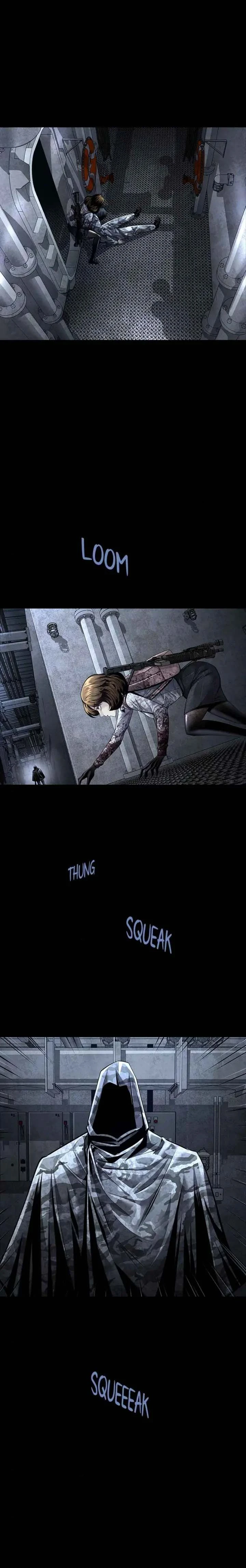 Dead Queen Chapter 116 - 22