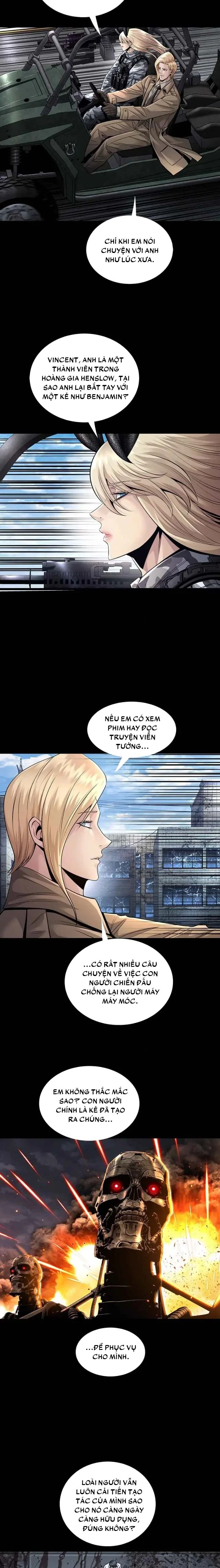 Dead Queen Chapter 117 - 5