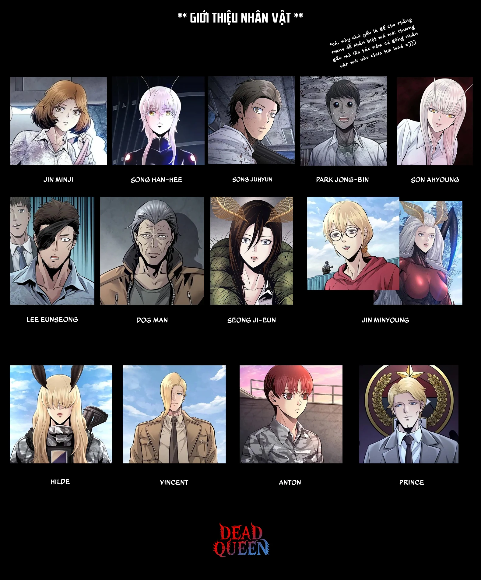 Dead Queen Chapter 118 - 2