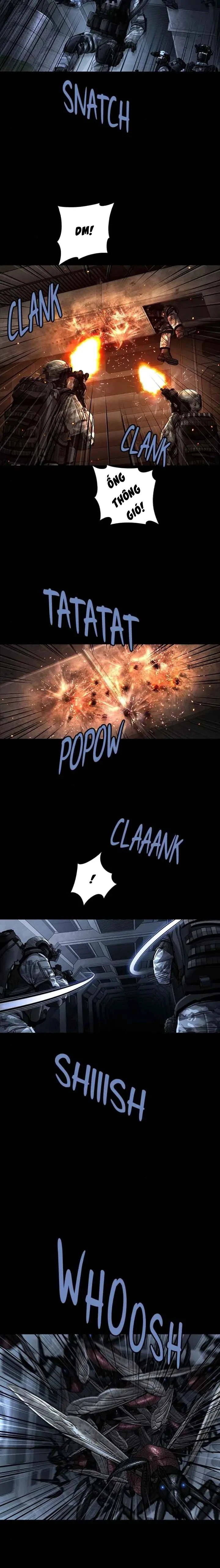 Dead Queen Chapter 118 - 4