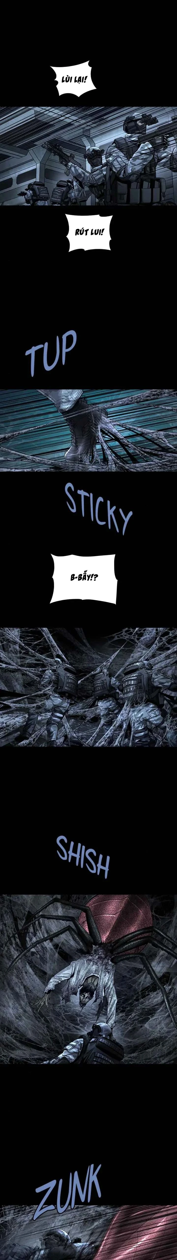 Dead Queen Chapter 118 - 5