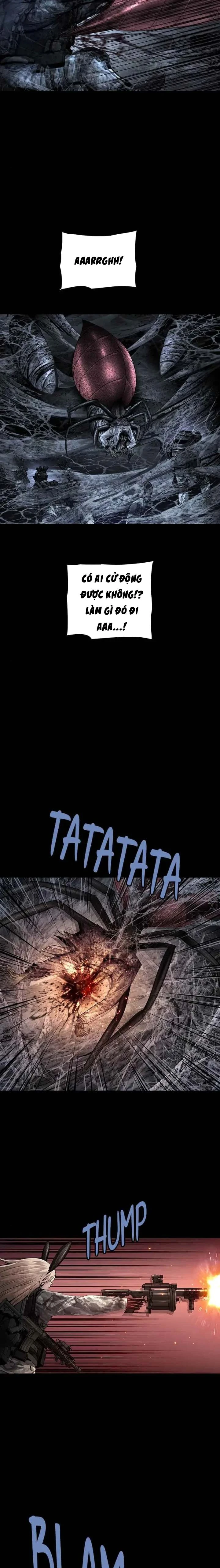 Dead Queen Chapter 118 - 6
