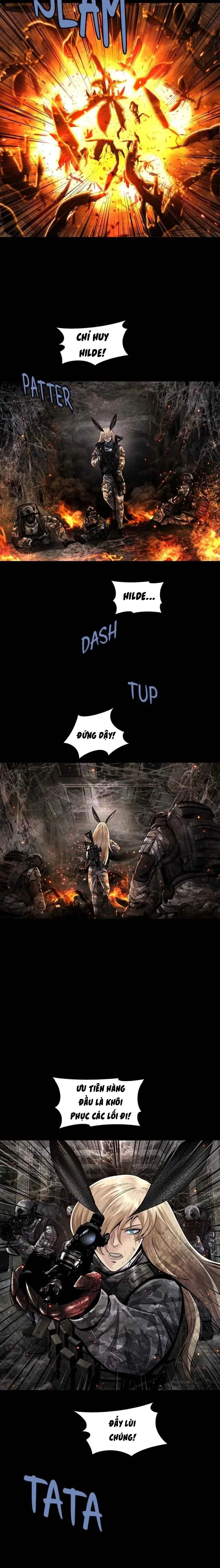 Dead Queen Chapter 118 - 7