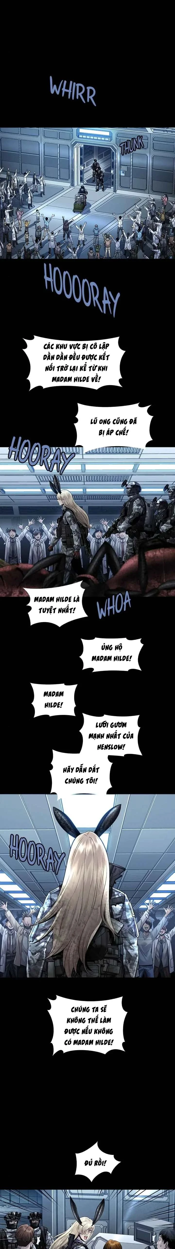 Dead Queen Chapter 118 - 8