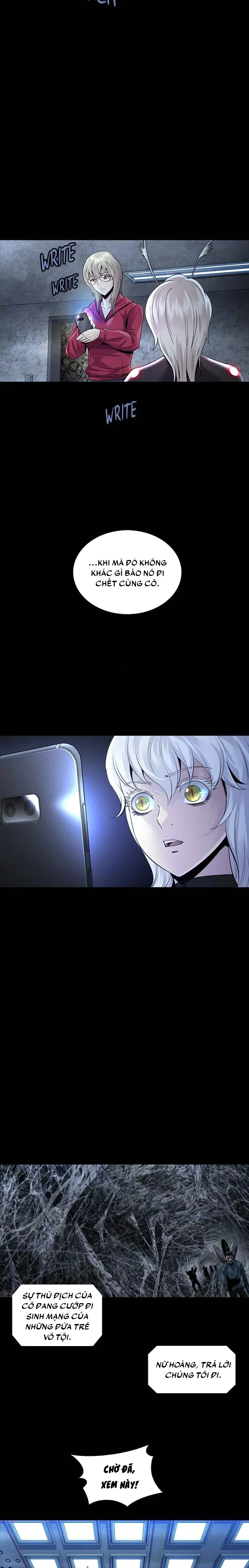 Dead Queen Chapter 118 - 21