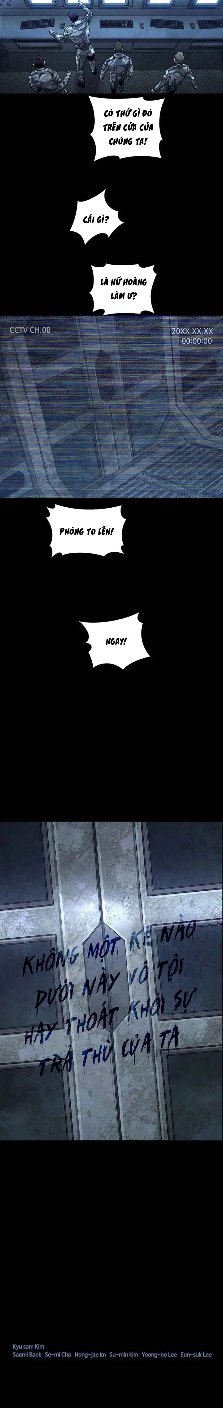 Dead Queen Chapter 118 - 22