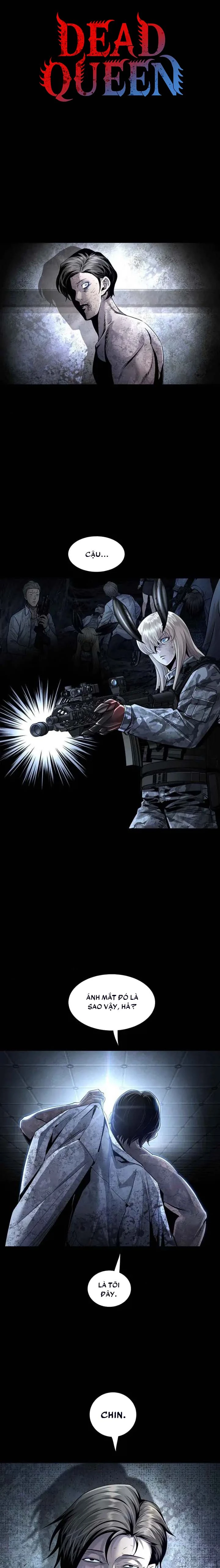 Dead Queen Chapter 119 - 3
