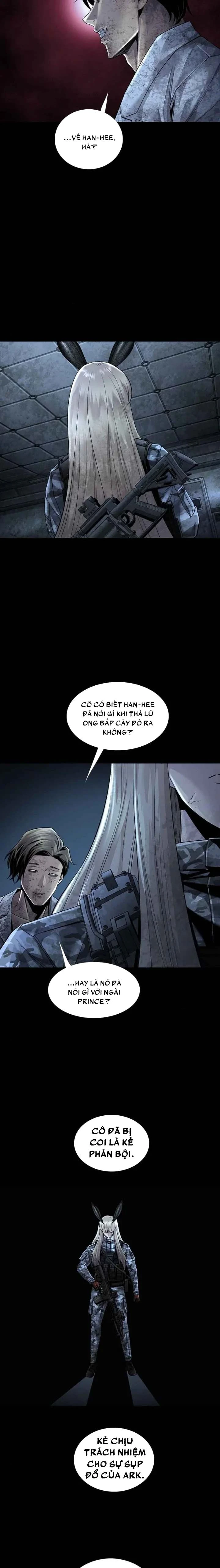 Dead Queen Chapter 119 - 8