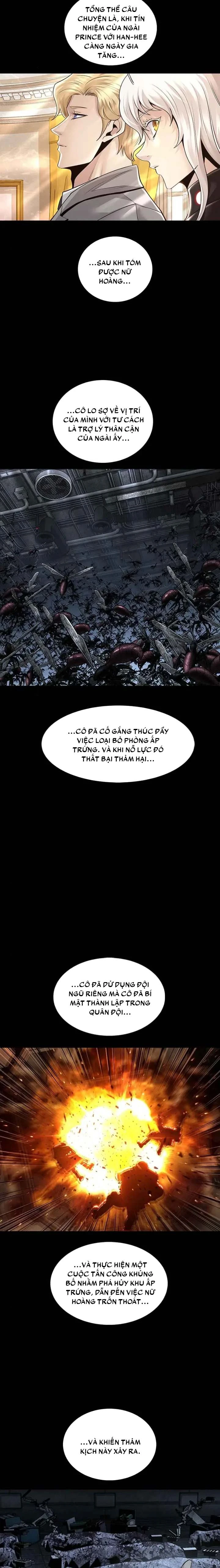 Dead Queen Chapter 119 - 9