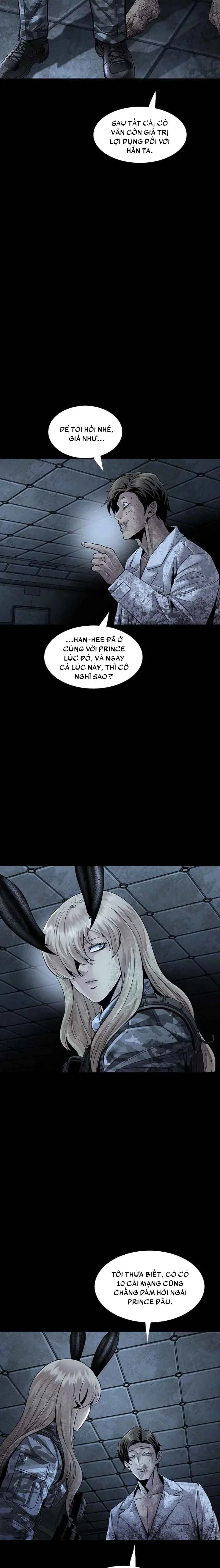 Dead Queen Chapter 119 - 11