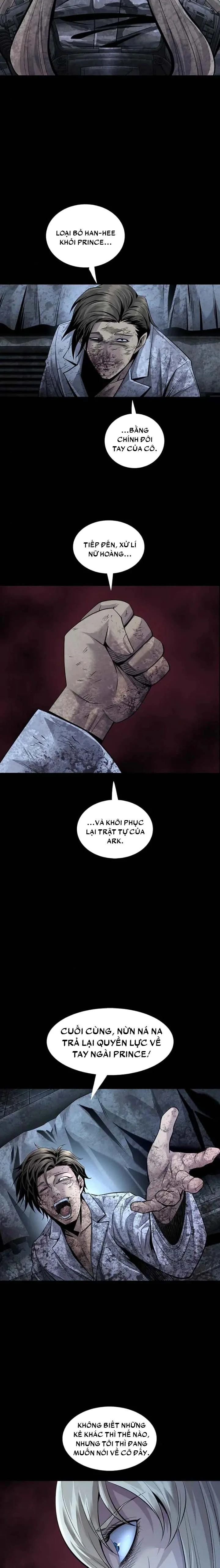 Dead Queen Chapter 119 - 14