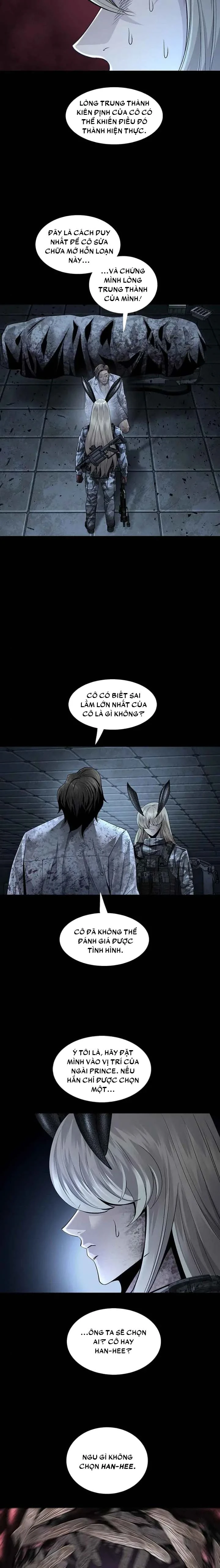 Dead Queen Chapter 119 - 15