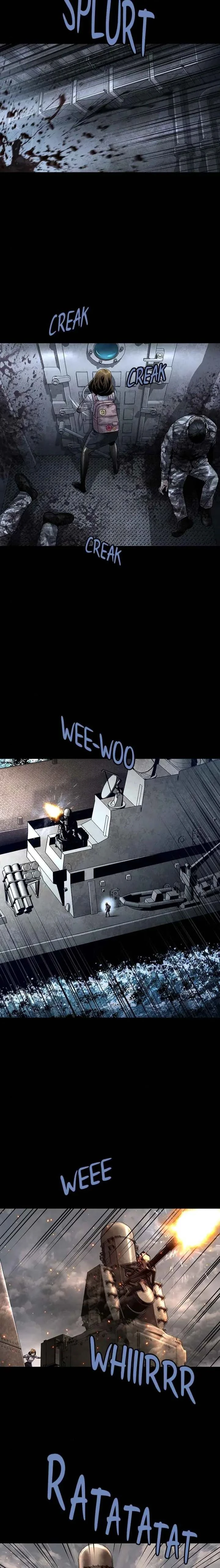 Dead Queen Chapter 119 - 18