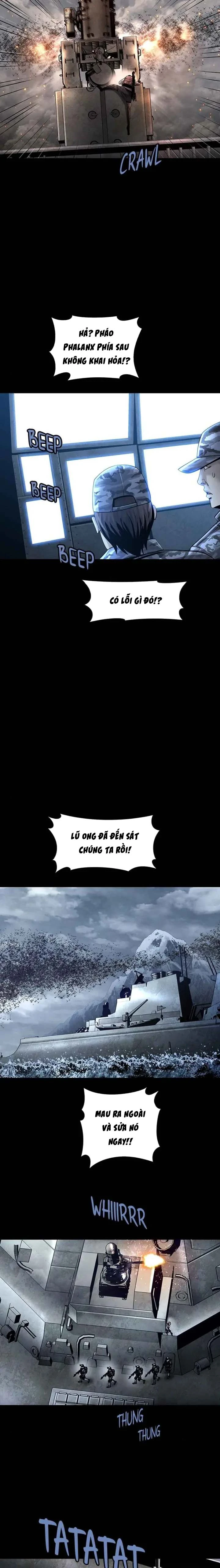 Dead Queen Chapter 119 - 19