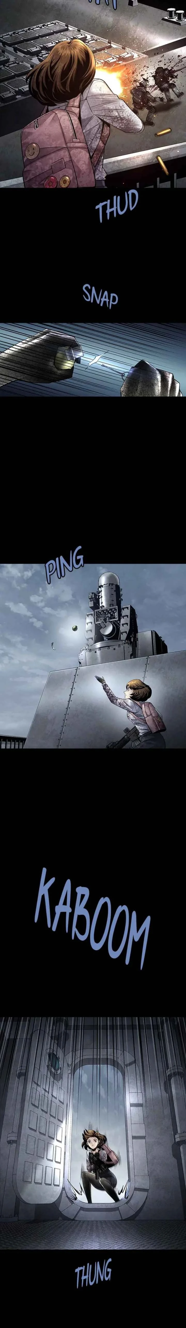 Dead Queen Chapter 119 - 20