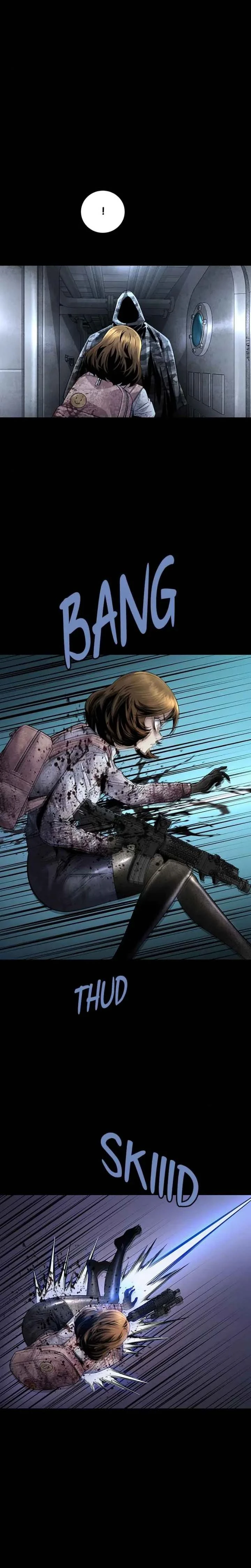 Dead Queen Chapter 119 - 21