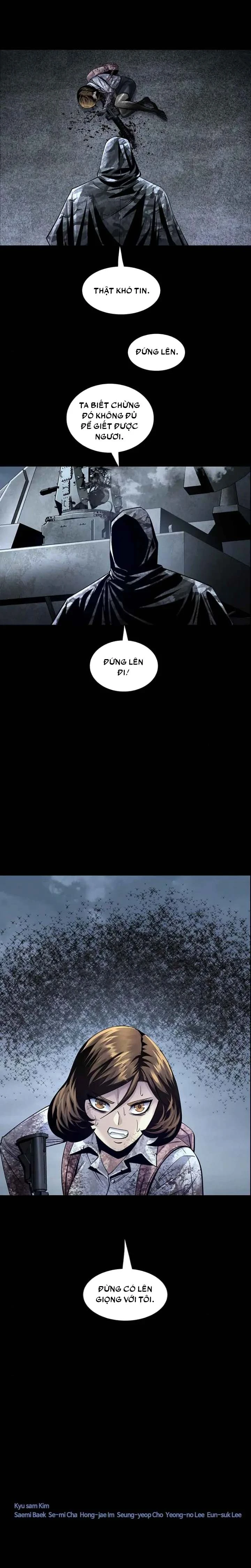 Dead Queen Chapter 119 - 22