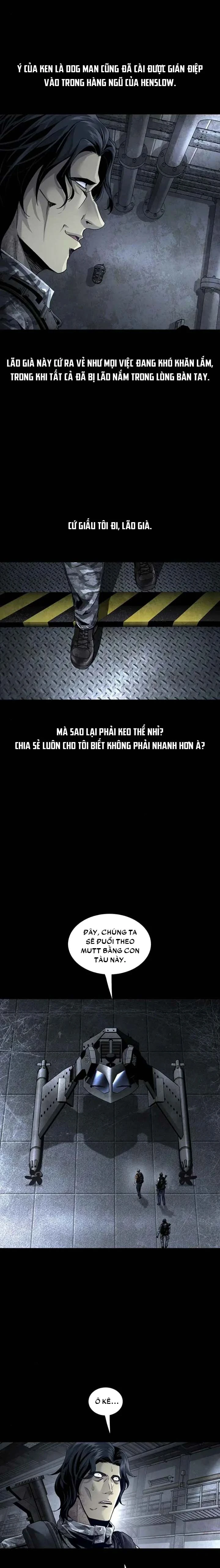 Dead Queen Chapter 120 - 4