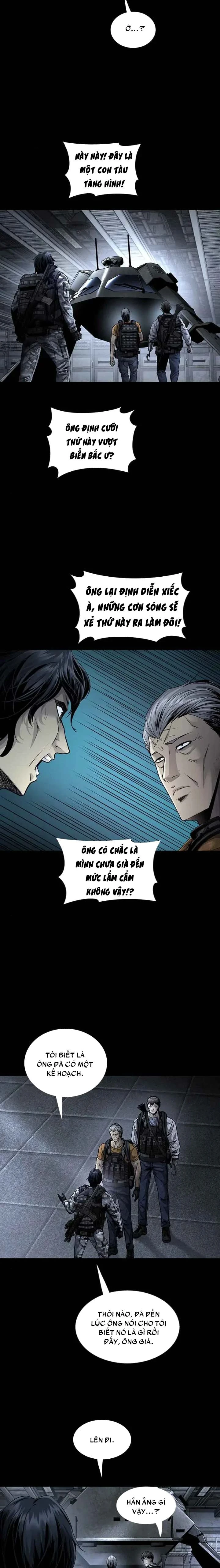 Dead Queen Chapter 120 - 5