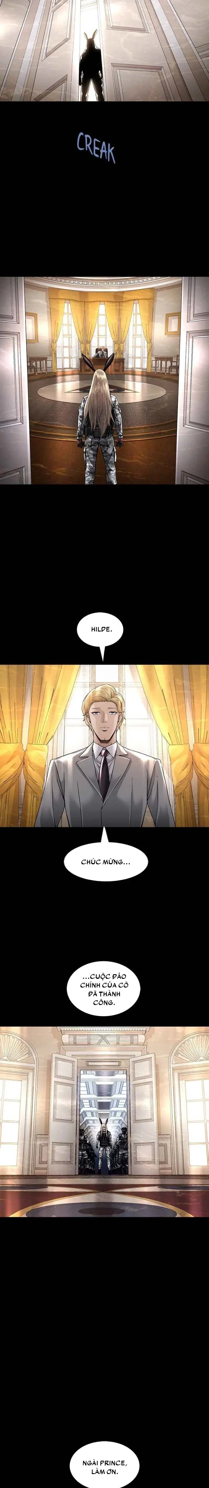 Dead Queen Chapter 120 - 10