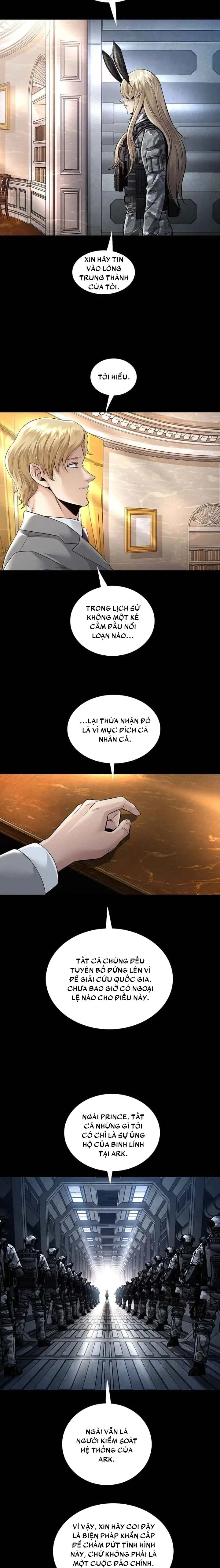 Dead Queen Chapter 120 - 11