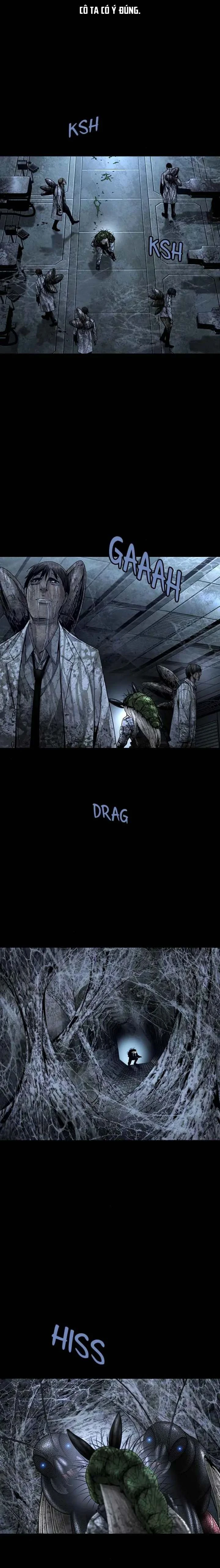 Dead Queen Chapter 120 - 15