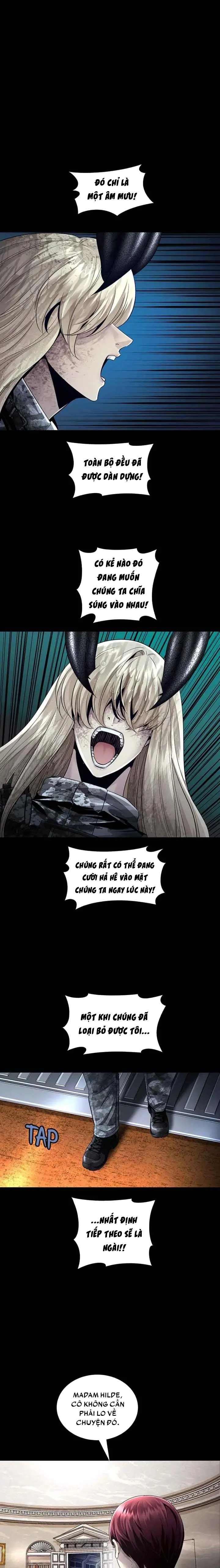 Dead Queen Chapter 121 - 8